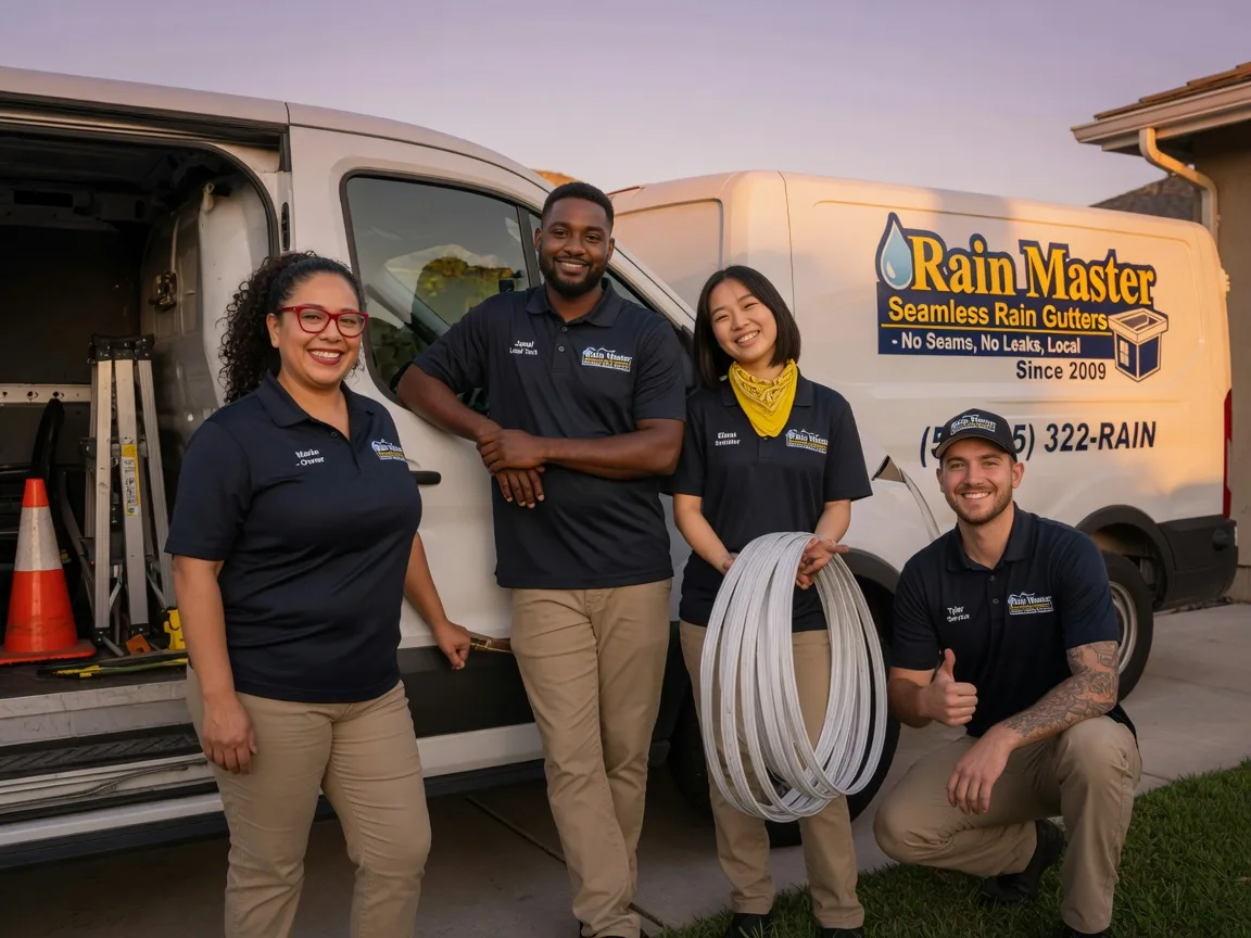Gutter Installation company in New Pine Creek, OR